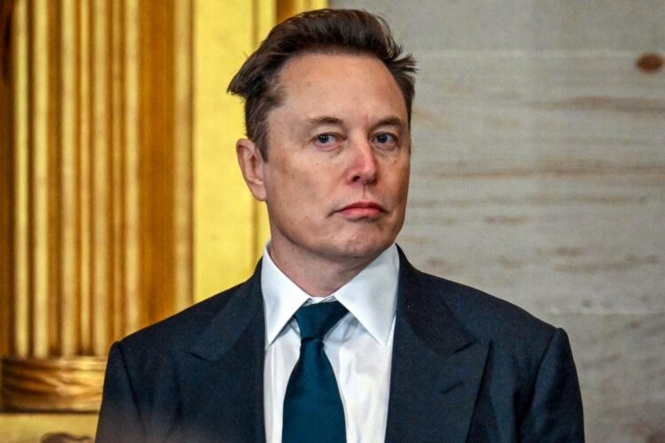 Elon Musk