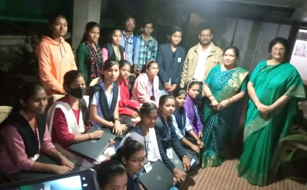 CSR: InfoVision Drives Inclusive Growth with Tech Learning and Skilling