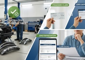 Is Zero Depreciation Cover Worth It in Car Insurance? Pros & Cons Explained