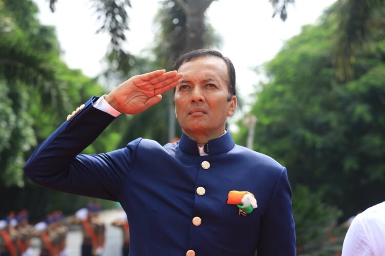 Jindal Steel Celebrates 79th Independence Day at Angul