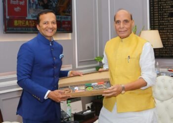 CSR: Jindal Steel Staff Donate Rs 2 Crore to Armed Forces Welfare Fund