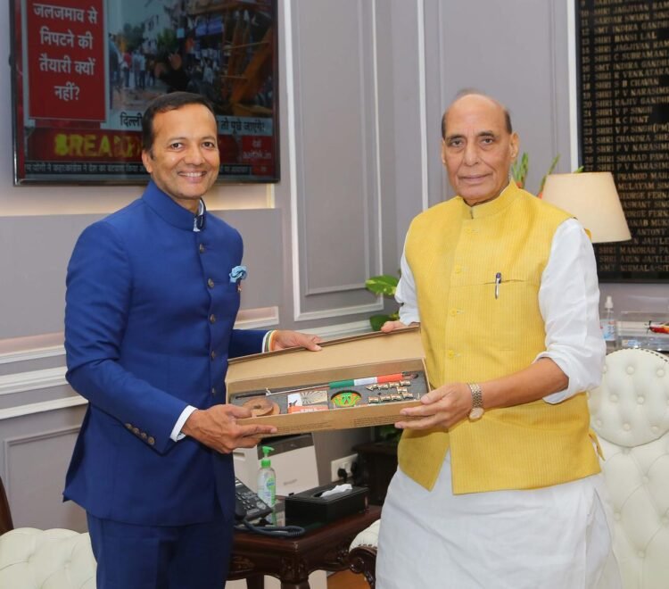 CSR: Jindal Steel Staff Donate Rs 2 Crore to Armed Forces Welfare Fund