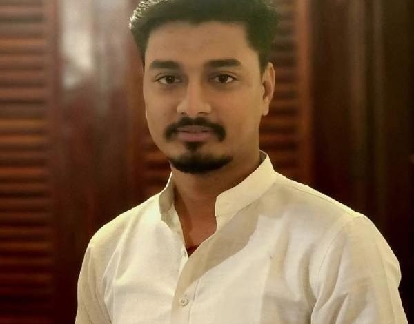 Businessman Karan Agrawal