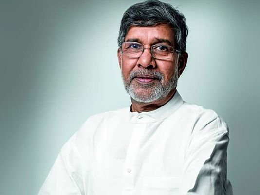 Kailash Satyarthi - Nobel Peace Laureate