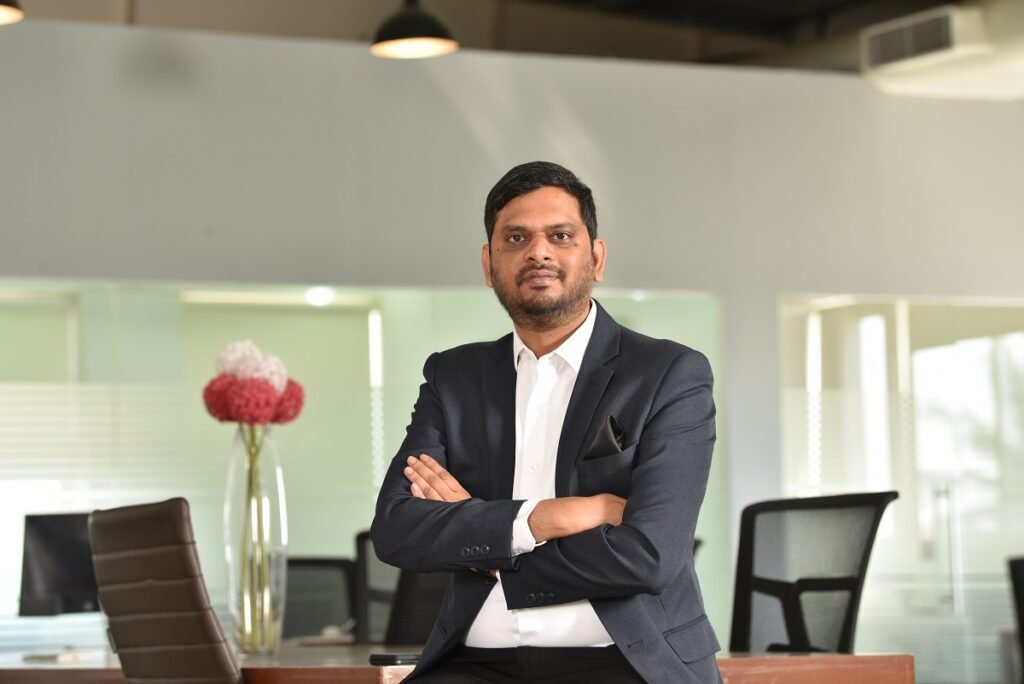 Cropin Wins €700K AI Deal to Boost Potato Farming in Europe 4 Krishna Kumar, CEO and Founder of Cropin