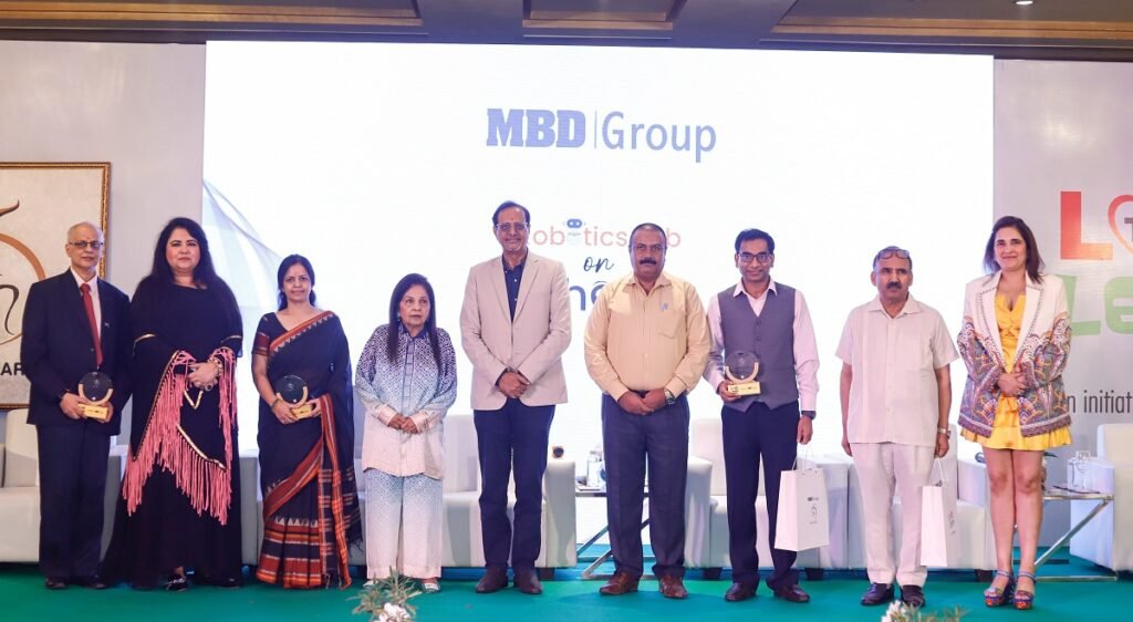 CSR: MBD Group Rolls Out Robotics Lab on Wheels to Boost STEM Learning 3 CSR: MBD Group Rolls Out Robotics Lab on Wheels to Boost STEM Learning
