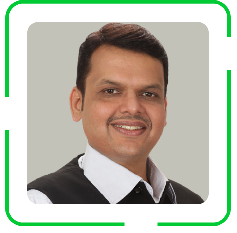 Maharashtra’s Hon’ble Chief Minister Devendra Fadnavis