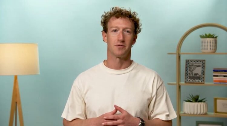 Mark  Zuckerberg, Founder and CEO, Meta