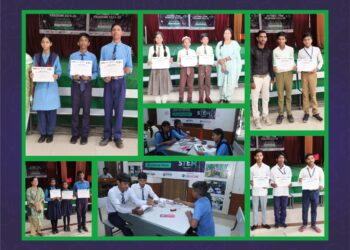 ये हैं नेशनल STEM चैलेंज 2025 के सेंट्रल ज़ोन के विजेता