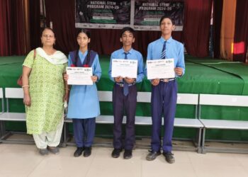 National STEM Challenge 2025: Central Zone Winners Announced