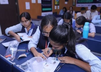 National STEM Challenge 2025: East & North Zone Winners Annouced 5 National STEM Challenge 2025: East & North Zone Winners Annouced