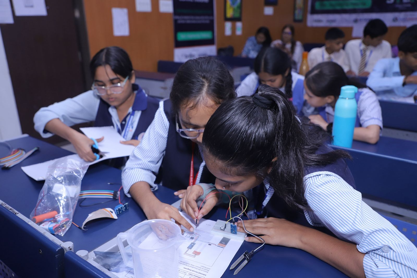 National STEM Challenge 2025: East & North Zone Winners Annouced 1 India CSR