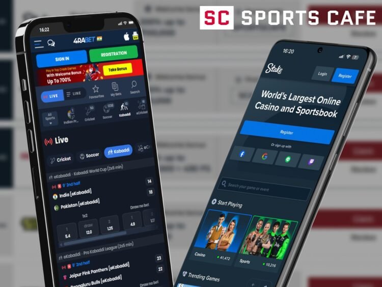 Pro Kabaddi Betting Apps