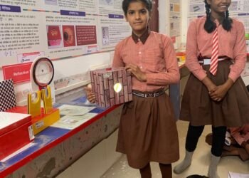 CSR: Sembcorp Sets Up STEM Labs in Rural India, Benefiting 5,500 Students | CSR: सेम्बकॉर्प की पहल से ग्रामीण भारत के 5,500 छात्रों को मिला विज्ञान और तकनीक का नया मंच