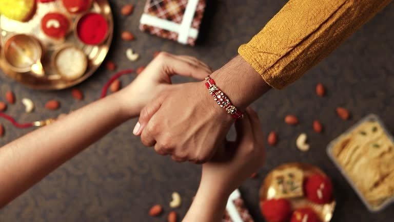 When Is Raksha Bandhan 2025 in UAE and What Is the Shubh Muhurat? 2 Raksha Bandhan 2025 in UAE: How to Celebrate with Tradition & Modernity