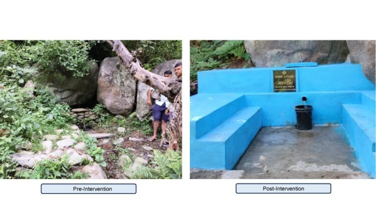 CSR: Hinduja Foundation and NGO CHIRAG Revive Himalayan Ecosystem, Help 52,000 People