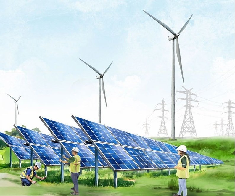 ReNew Conserves Over 540 Million Litres of Water 3 ReNew