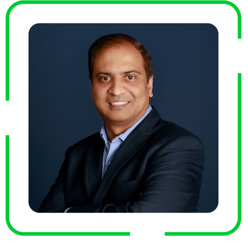 Sandeep Rane, Chief Delivery Officer at Brillio