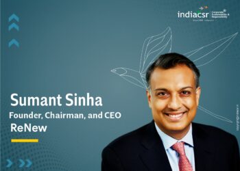 Sumant Sinha: ReNew Lights Up India’s Net Zero Dreams