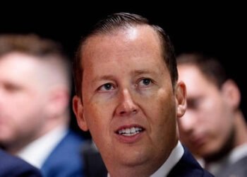 Trump added that Gor will continue in his current position until the Senate confirms his new role.