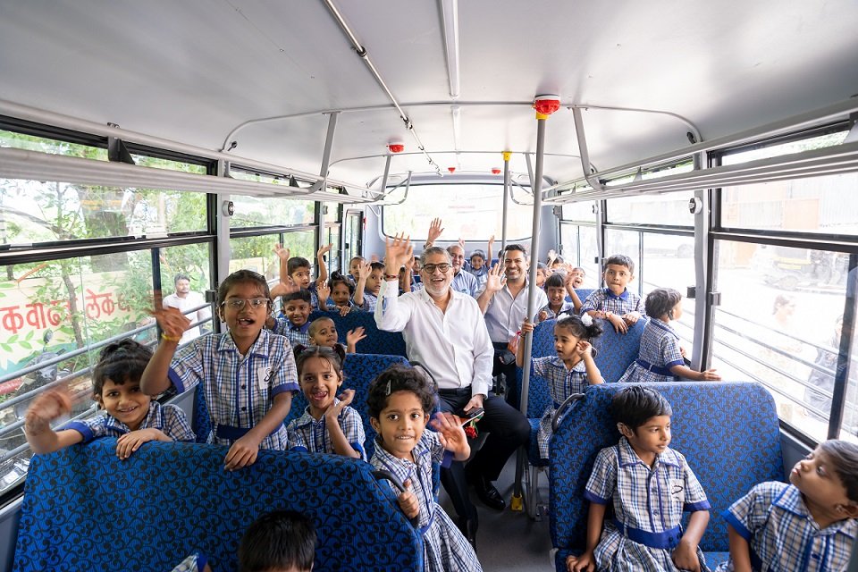 Ventive Hospitality, Panchshil Foundation Support Cochlea Pune Kids 2 Ventive Hospitality, Panchshil Foundation Support Cochlea Pune Kids