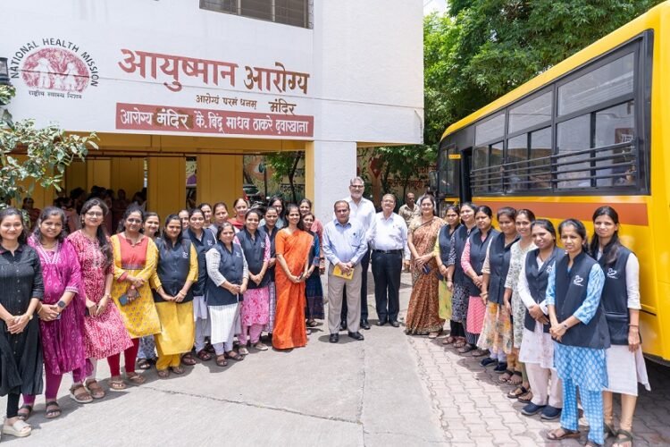 Ventive Hospitality, Panchshil Foundation Support Cochlea Pune Kids