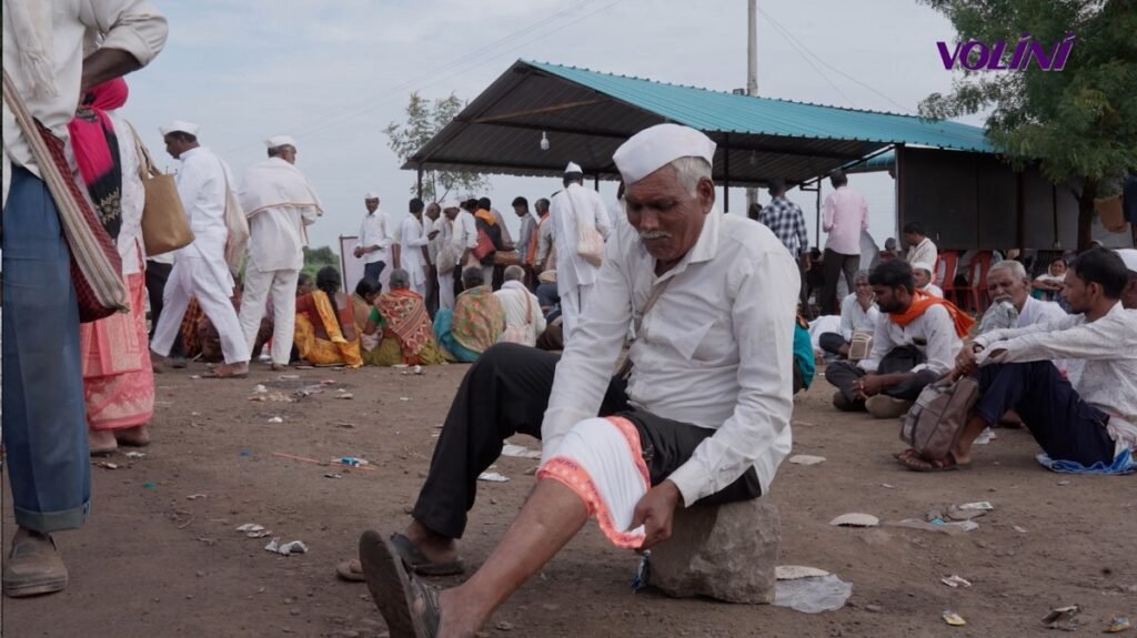 Sun Pharma’s Volini Uparna Supports Pilgrims in Pandharpur