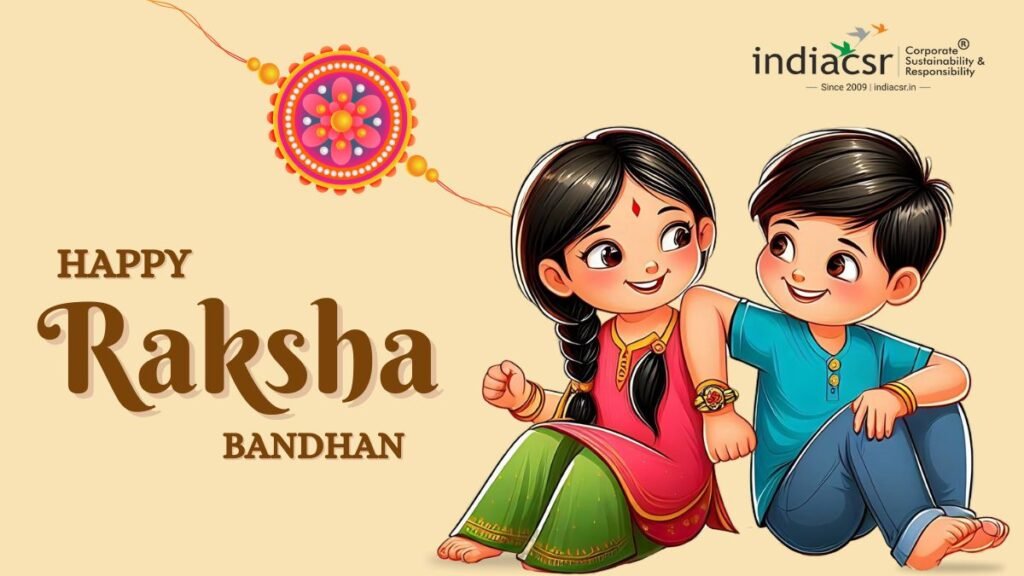 Happy Raksha Bandhan
