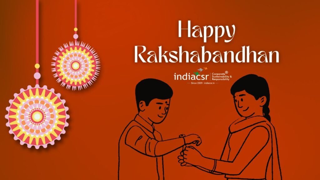 Happy Raksha Bandhan