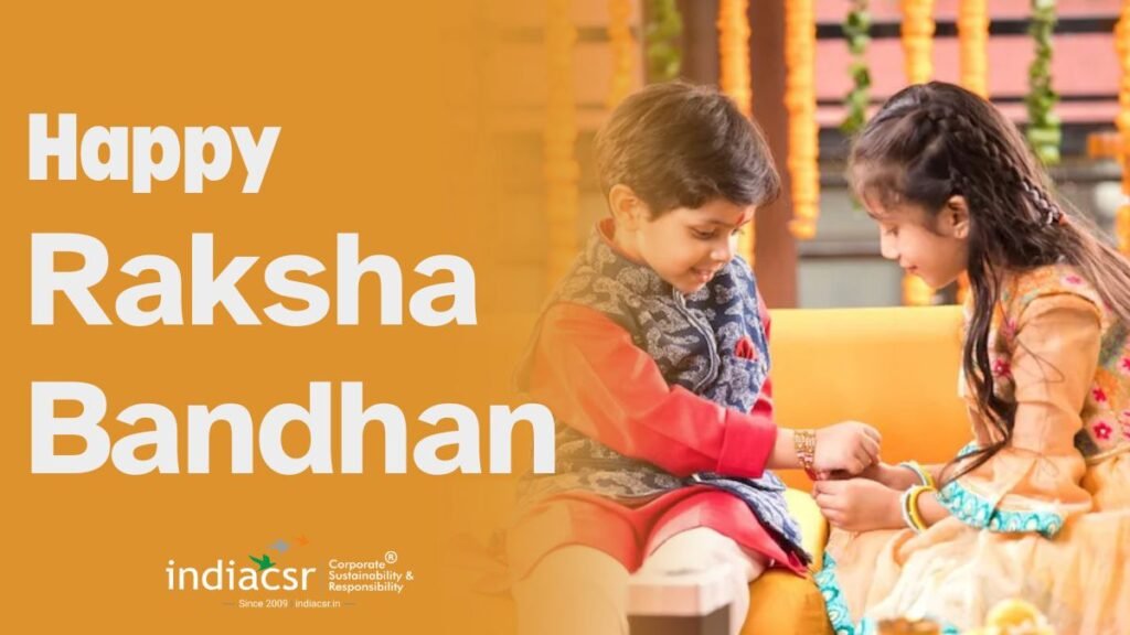 Happy Raksha Bandhan