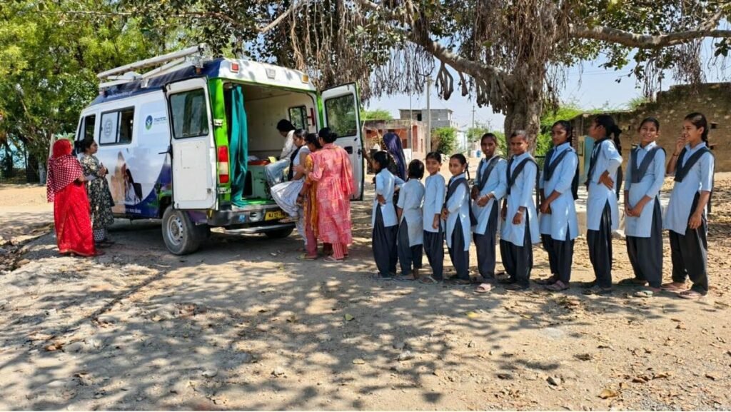 हिन्दुस्तान जिंक की पोषण पहल से 3.7 लाख महिलाएं और बच्चे लाभान्वित 2 India CSR