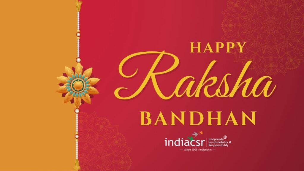 Happy Raksha Bandhan