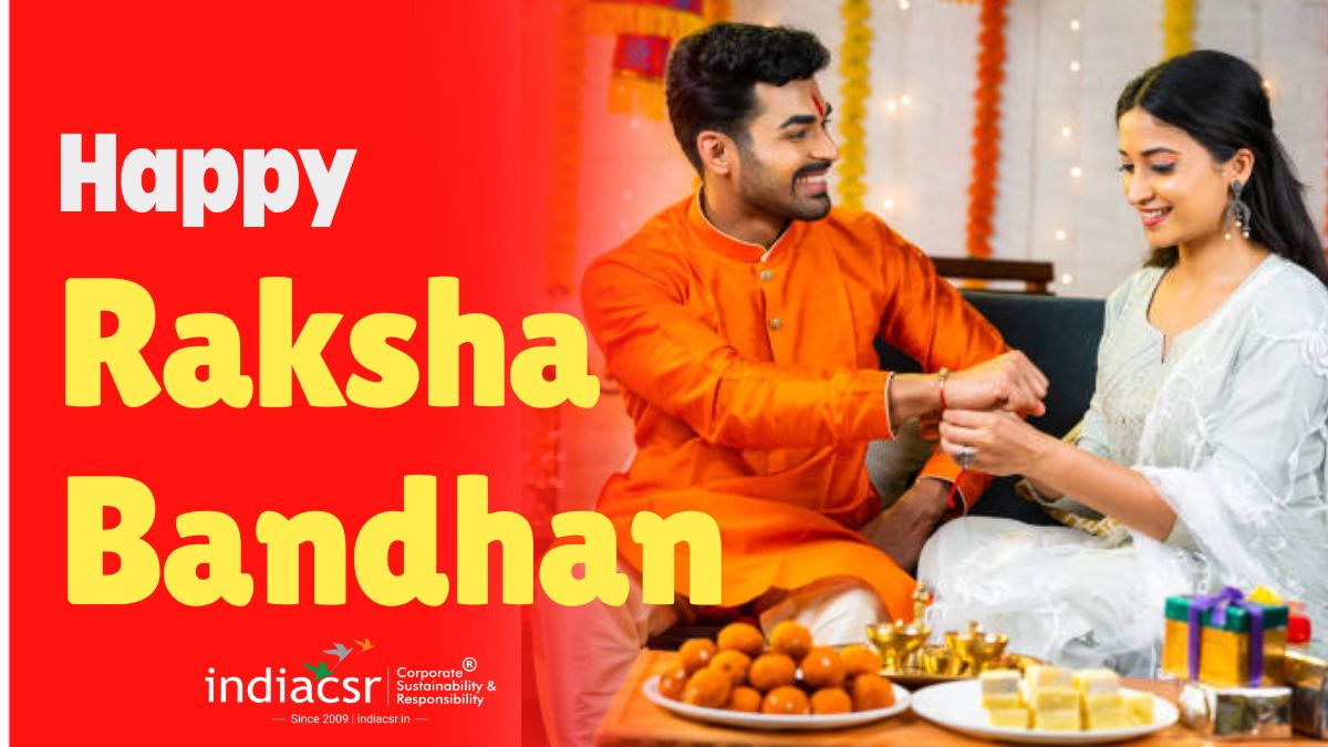 Happy Raksha Bandhan 2025