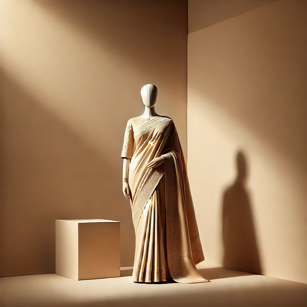 25+ ChatGPT Prompts for 3D Saree Models & Retro Visuals