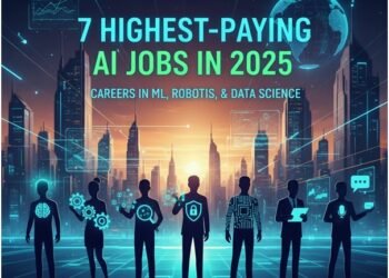 7 Highest-Paying AI Jobs in 2025