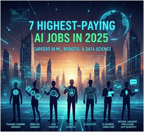 7 Highest-Paying AI Jobs in 2025