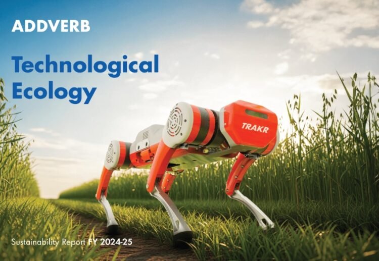 Addverb Highlights Renewable Energy, STEM, and Local Procurement in FY25 Sustainability Report