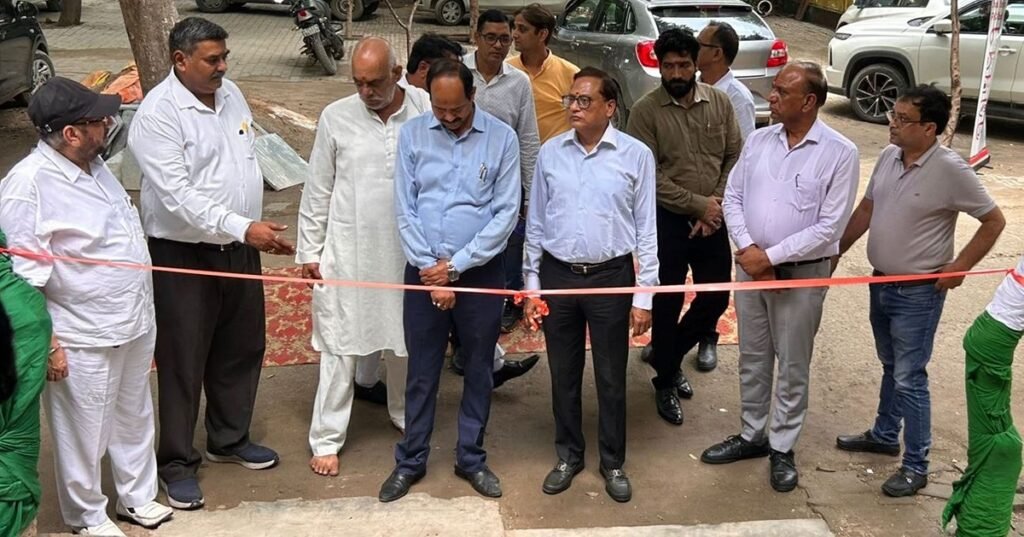 CSR: Anmol Industries Boosts Education with New Classrooms in Noida 3 CSR: Anmol Industries Boosts Education with New Classrooms in Noida