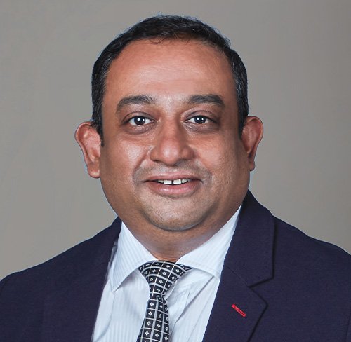 Bikram Basu, Managing Director, ABD Maestro