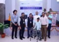 CSR: CBM and SBI Foundation to Support 200 Children with Disabilities in Madhya Pradesh