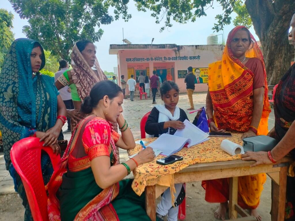 CSR: ROADIS Swasthya Path MMUs Deliver Healthcare to 4.4 Lakh in Rural Varanasi