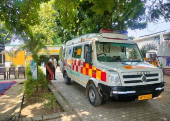 CSR: ROADIS Swasthya Path MMUs Deliver Healthcare to 4.4 Lakh in Rural Varanasi