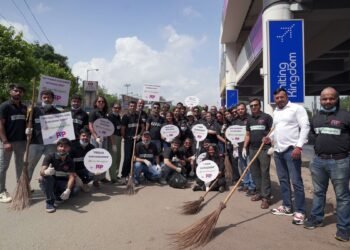 PR Professionals Unveils I Own Gurugram, A Community Led Initiative for a Better Gurugram