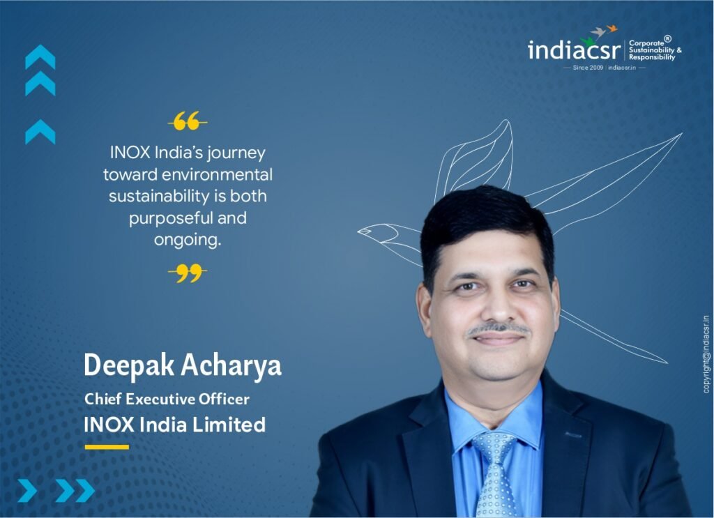 India CSR