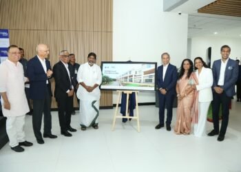 Deputy CM of Telangana Opens Motilal Oswal Executive Centre at ISB