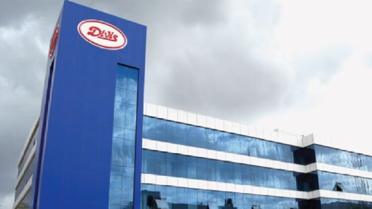 Divi’s Laboratories
