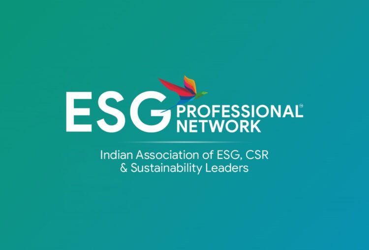 ESG Professional Network Logo