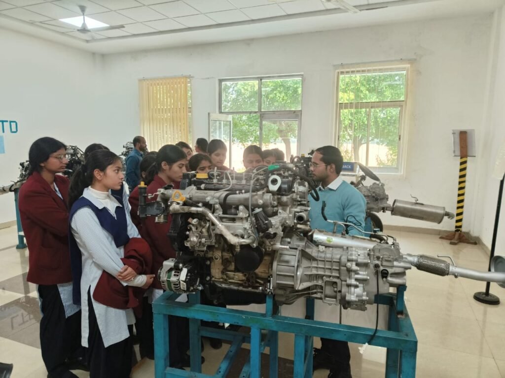 Tata Motors Expands CSR Impact, Touches 1.47 Million Lives in FY25