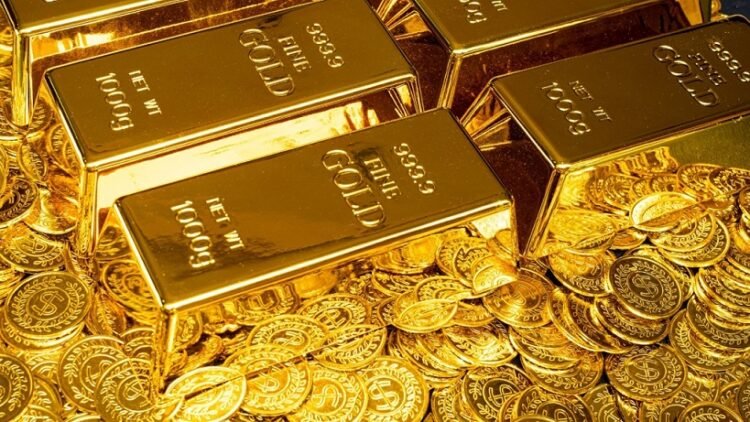 Gold india