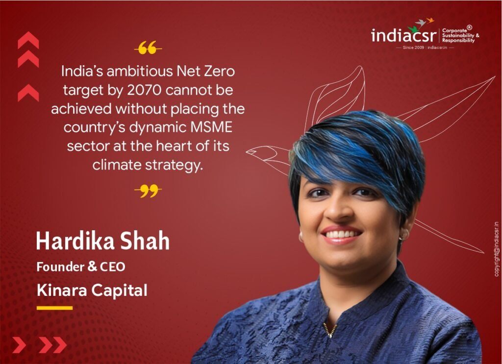 India CSR